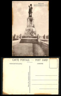 Delcampe - Egypt Africa Old Postcard Port Said Statue Of Ferdinand De Lesseps On Breakwater - Sonstige & Ohne Zuordnung