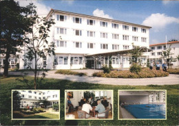 Delcampe - Burg Spreewald Reha-Zentrum - Burg (Spreewald)