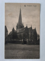 Delcampe - EMELGHEM DE KERK EDITION: AL. STROBBE-HOORNAERT ISEGHEM - Izegem