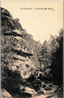 Delcampe - Spain La Granja Segovia Boca Del Asno Forest Mountain Landscape Vintage Postcard Enrique Hernandez - Segovia