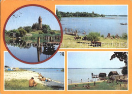 Delcampe - Luebz Dobbertin-See Karow Campingplatz Goldberg - Lübz