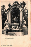 Delcampe - Spain La Granja Segovia Neptune Fountain Royal Palace Gardens Hauser Y Menet 797 Postcard - Segovia