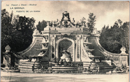 Delcampe - Spain La Granja Segovia Diana Fountain Royal Palace Gardens Hauser Y Menet 795 Postcard - Segovia