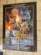 Delcampe - Affiche De Film Darik Crystal 160 X 120 - Plakate
