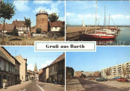Delcampe - Barth Fangelturm Schulsternwarte Ernst-Thaelmann-Strasse - Barth