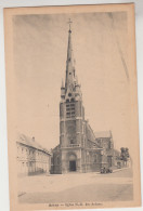 Delcampe - CPA 62 Arras, Eglise N.D. Des Ardents (pk119894) - Arras