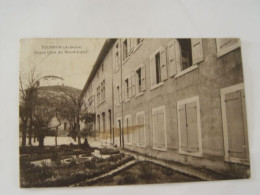 Delcampe - ARDECHE-TOURNON-COURS LIBRE DU SACRE COEUR - Tournon