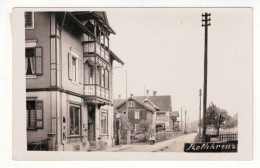 Delcampe - Rotkreuz / Rothkreuz (1936) - Risch-Rotkreuz