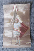 Delcampe - Bientôt Un Jour Viendra, Au Sommet De La Gloire . Le Drapeau Flottera, Annonçant La Victoire! - éditions FURIA N°374/2 - Heimat