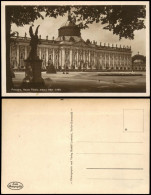 Delcampe - Brandenburger Vorstadt-Potsdam Neues Palais (erbaut 1763-1769) 1920 - Potsdam