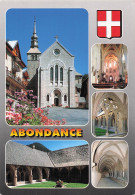 Delcampe - 74 ABONDANCE ABBAYE D ABONDANCE - Abondance