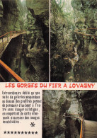 Delcampe - 74 LOVAGNY LES GORGES DU FIER - Lovagny