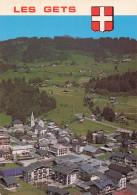 Delcampe - 74 LES GETS LES GETS - Les Gets