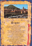 Delcampe - 4 DIGNE LES BAINS CENTRE VILLE - Digne