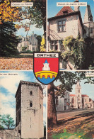 Delcampe - 64 ORTHEZ CHATEAU DE PREVILLE - Orthez