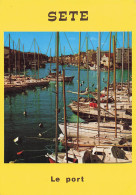 Delcampe - 34 SETE LE PORT - Sete (Cette)