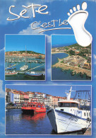 Delcampe - 34 SETE PORT DE SETE - Sete (Cette)