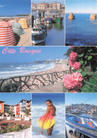 Delcampe - 64 BIARRITZ GRANDE PLAGE - Biarritz