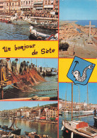Delcampe - 34 SETE PORT DE SETE - Sete (Cette)