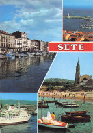 Delcampe - 34 SETE PORT DE SETE - Sete (Cette)