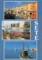 Delcampe - 34 SETE PORT DE SETE - Sete (Cette)