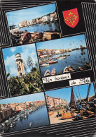 Delcampe - 34 SETE PORT DE SETE - Sete (Cette)