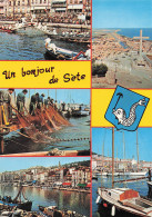 Delcampe - 34 SETE PORT DE SETE - Sete (Cette)