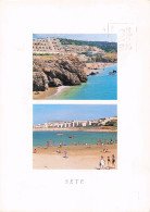 Delcampe - 34 SETE PLAGE DE SETE - Sete (Cette)