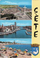 Delcampe - 34 SETE MONT SAINT CLAIR - Sete (Cette)