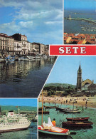 Delcampe - 34 SETE PORT DE SETE - Sete (Cette)