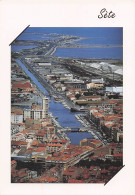 Delcampe - 34 SETE CANAL ROYAL - Sete (Cette)