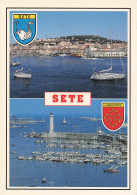 Delcampe - 34 SETE PORT DE SETE - Sete (Cette)