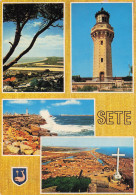 Delcampe - 34 SETE PHARE DU MONT SAINT CLAIR - Sete (Cette)