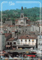 Delcampe - 34 SETE CENTRE VILLE - Sete (Cette)