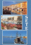 Delcampe - 34 SETE PORT DE SETE - Sete (Cette)