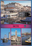Delcampe - 34 SETE PORT DE SETE - Sete (Cette)