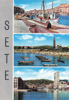 Delcampe - 34 SETE PORT DE SETE - Sete (Cette)