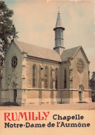 Delcampe - 74 RUMILLY CHAPELLE NOTRE DAME DE L AUMONE - Rumilly