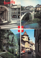 Delcampe - 74 RUMILLY PONT NEUF - Rumilly