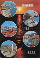 Delcampe - 34 SETE PORT DE SETE - Sete (Cette)