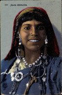 Delcampe - CPA Jeune Bédouine, Portrait - Vestuarios