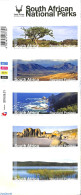 Delcampe - South Africa 2018 National Parks 5v, Mint NH, Nature - Various - National Parks - Tourism - Sonstige & Ohne Zuordnung