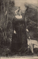 Delcampe - 44  Cpa Le CROISIC , 18 , Costume De La Croisicaise (L67-30914) - Le Croisic