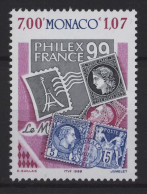 Delcampe - Monaco - 1999 PHILEXFRANCE '99 (II) MNH__(TH-25624) - Neufs