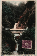 Delcampe - CPA Carte Postale Japon Kobe Nunobiki Water Fall Medaki   VM110199 - Kobe