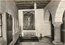 Delcampe - St. Ottilien, Erzabtei, Abteigruft In Der Kreuzkapelle - Landsberg