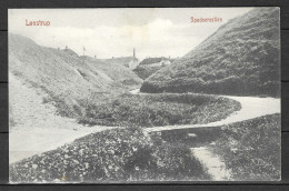 Delcampe - Denmark 1910s Postcard - Lønstrup - Spadserestien - Walking Path - Photo Knudstrup - Unposted (CP18) - Dänemark