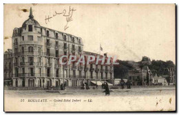 Delcampe - CPA Houlgate Grand Hotel Imbert - Houlgate