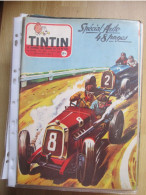 Delcampe - TINTIN N°460 (1957) - Tintin