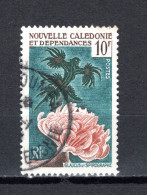 Delcampe - Nlle CALEDONIE    N° 293    OBLITERE  COTE  1.60€   ANIMAUX FAUNE - Gebraucht